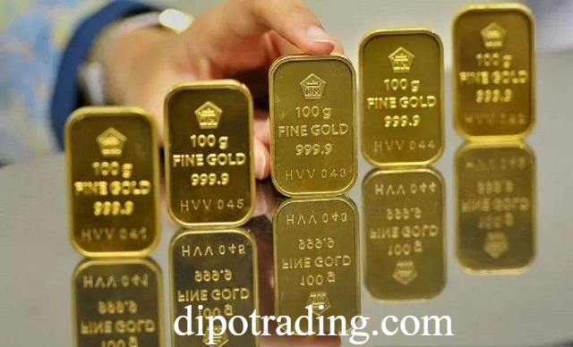 Daftar Harga Emas Antam sampai UBS di Pegadaian