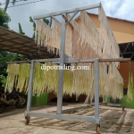 Limbah Nanas Jadi Cuan, Begini Inovasinya Tembus Ekspor